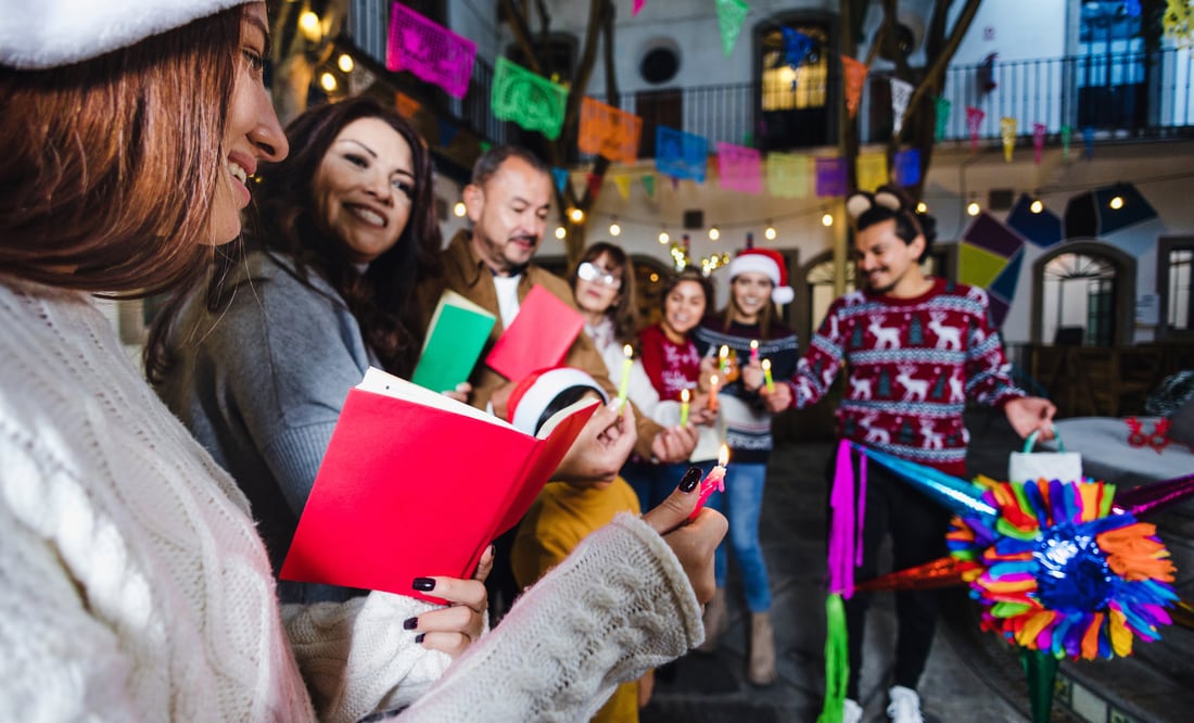 Los Elementos Que No Pueden Faltar En Una Posada Navideña El Universal Hidalgo 0333