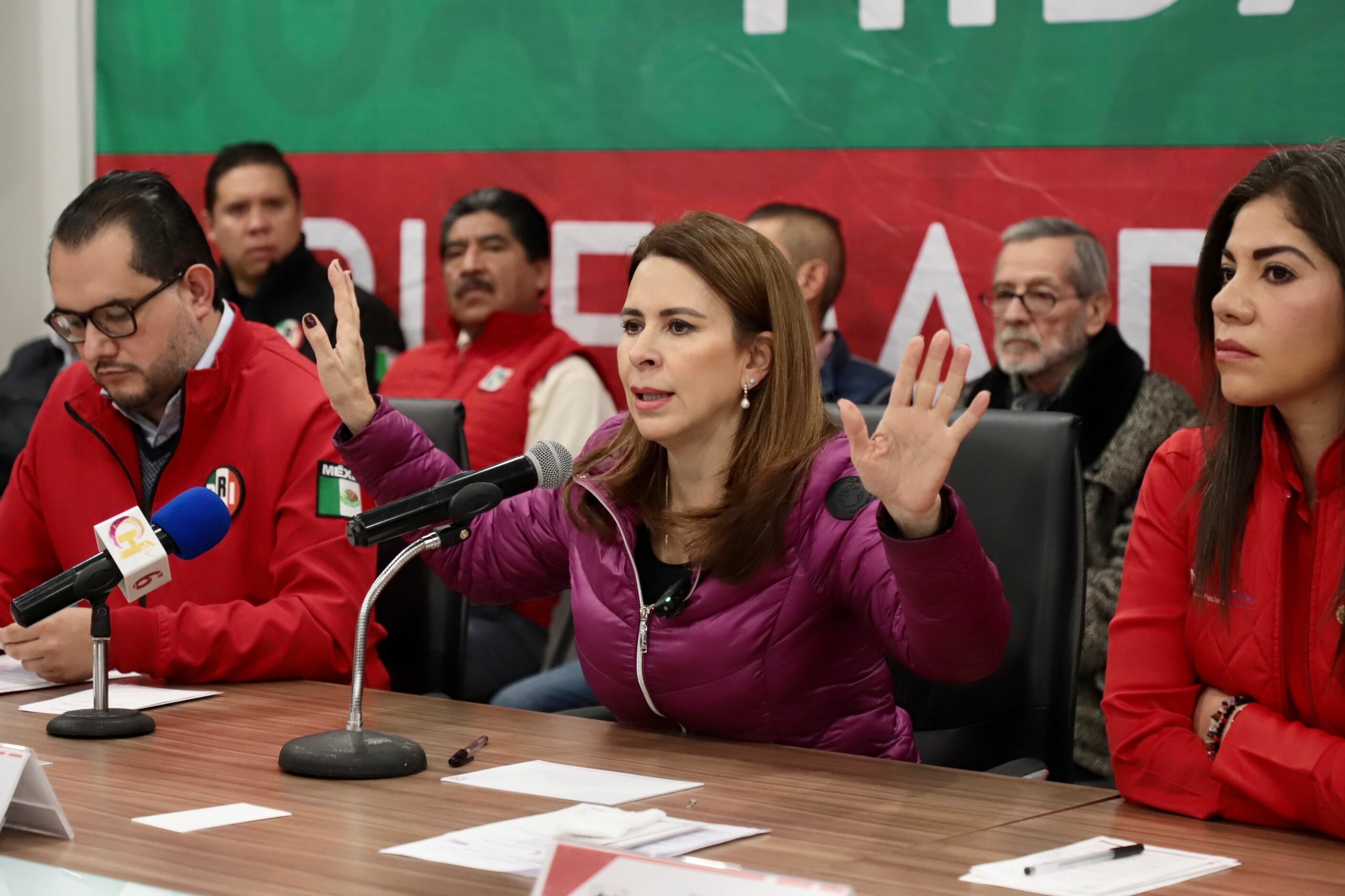 PRI Hidalgo teme inequidad en elecciones para el 2024 El Universal