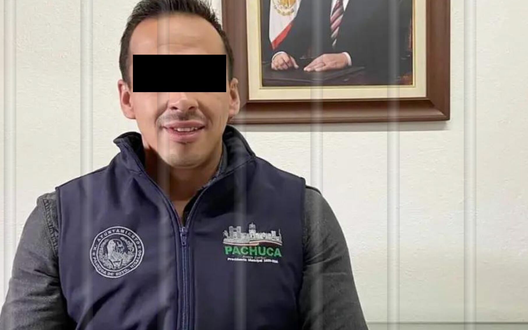 Por Delito De Violación Sentencian A Exregidor Priista De Pachuca A 12