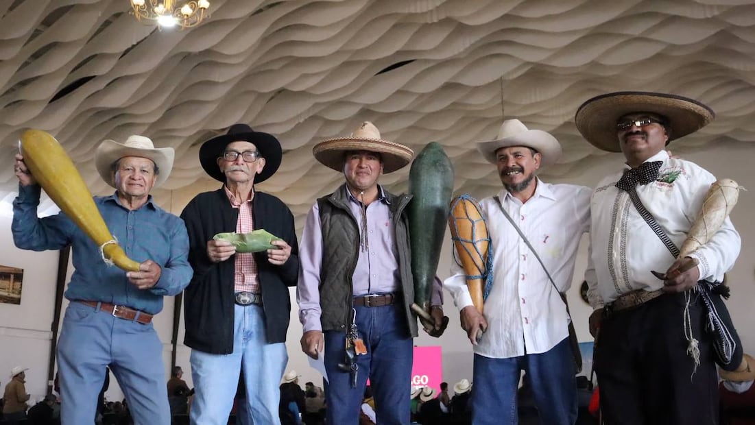 Impulsan la producción de maguey en Hidalgo con foro estatal en Zempoala | Foto: Agricultura Hidalgo